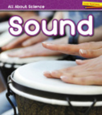 Book Cover for Sound by Angela Royston