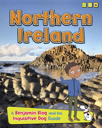 Book Cover for Northern Ireland by Anita Ganeri