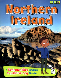 Book Cover for Northern Ireland by Anita Ganeri