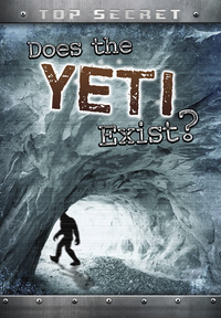Book Cover for Does the Yeti Exist? by Nick Hunter