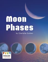 Book Cover for Moon Phases by Nancy E Harris