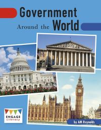 Book Cover for Government Around the World by AM Reynolds