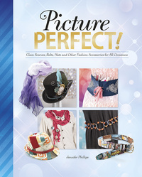 Book Cover for Picture Perfect! by Jennifer Phillips