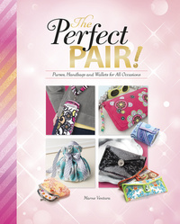 Book Cover for The Perfect Pair! by Marne Ventura