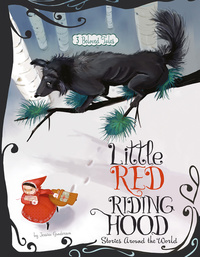 Book Cover for Little Red Riding Hood by Jessica Gunderson