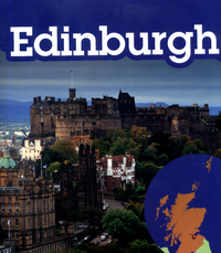 Book Cover for Edinburgh by Anita Ganeri, Chris Oxlade