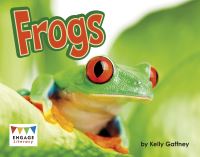 Book Cover for Frogs by Yale Stewart, Jerry Siegel, Joe Shuster