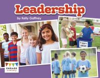 Book Cover for Leadership by Adam Guillain