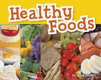 Book Cover for Healthy Foods by 