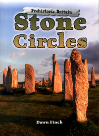 Book Cover for Stone Circles by Dawn Finch