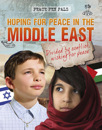 Book Cover for Hoping for Peace in the Middle East by Angela Royston