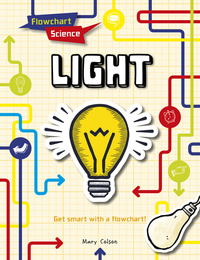 Book Cover for Light by Mary Colson