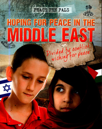 Book Cover for Hoping for Peace in the Middle East by Angela Royston