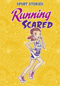 Book Cover for Running Scared by Emma Carlson Berne