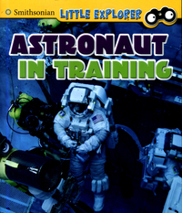 Book Cover for Astronaut in Training by Kathryn Clay