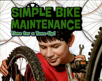 Book Cover for Simple Bike Maintenance by Lisa J Amstutz