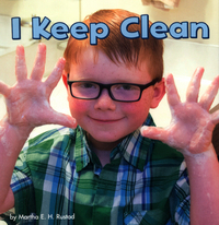Book Cover for I Keep Clean by Martha E H Rustad