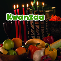 Book Cover for Kwanzaa by Lisa J Amstutz