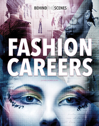 Book Cover for Fashion Careers by Susan Henneberg