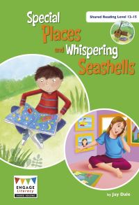Book Cover for Slippery Snakes and Whispering Seashells by 