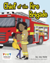 Book Cover for Chief of the Fire Brigade by Jay Dale