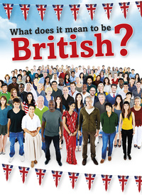 Book Cover for What Does It Mean to Be British? by Nick Hunter