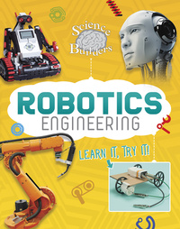 Book Cover for Robotics Engineering by Edwin J C Sobey