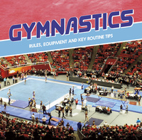 Book Cover for Gymnastics by Tracy Nelson Maurer