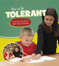Book Cover for How to Be Tolerant by Emily James