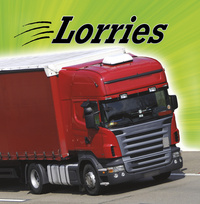 Book Cover for Lorries by Mari C Schuh