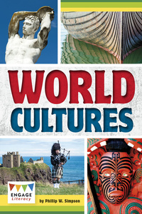 Book Cover for World Cultures by Phillip W Simpson