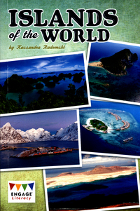 Book Cover for Islands of the World by Kassandra Radomski