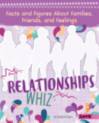Book Cover for Relationships Whiz by Elizabeth Raum