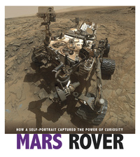 Book Cover for Mars Rover by Danielle SmithLlera