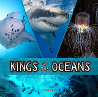 Book Cover for Kings of the Oceans by Jody Sullivan Rake