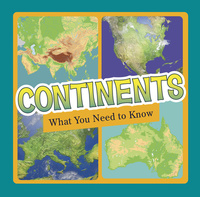 Book Cover for Continents by Jill Sherman