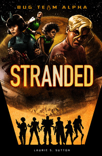 Book Cover for Stranded by Laurie S Sutton