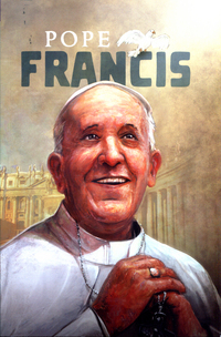 Book Cover for Pope Francis by Emanuel Castro