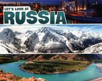 Book Cover for Let's Look at Russia by Nikki Bruno Clapper
