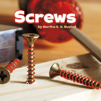 Book Cover for Screws by Martha E H Rustad