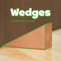 Book Cover for Wedges by Martha E H Rustad
