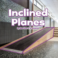 Book Cover for Inclined Planes by Martha E H Rustad