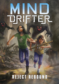 Book Cover for Reject Rebound by Gina Kammer