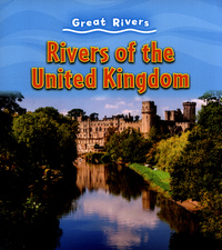 Book Cover for Rivers of the United Kingdom by Catherine Brereton