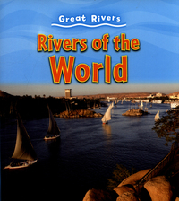 Book Cover for Rivers of the World by Catherine Brereton