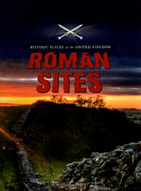 Book Cover for Roman Sites by John Malam