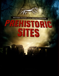 Book Cover for Prehistoric Sites by John Malam
