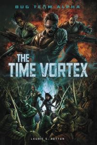 Book Cover for The Time Vortex by Laurie S Sutton