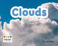 Book Cover for Clouds by Jay Dale