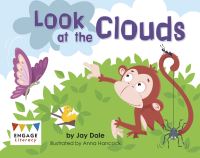Book Cover for Look at the Clouds by Jay Dale